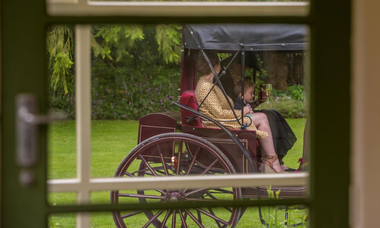 Pensjonat Hemsworth Estate Elgin Zewnętrze zdjęcie