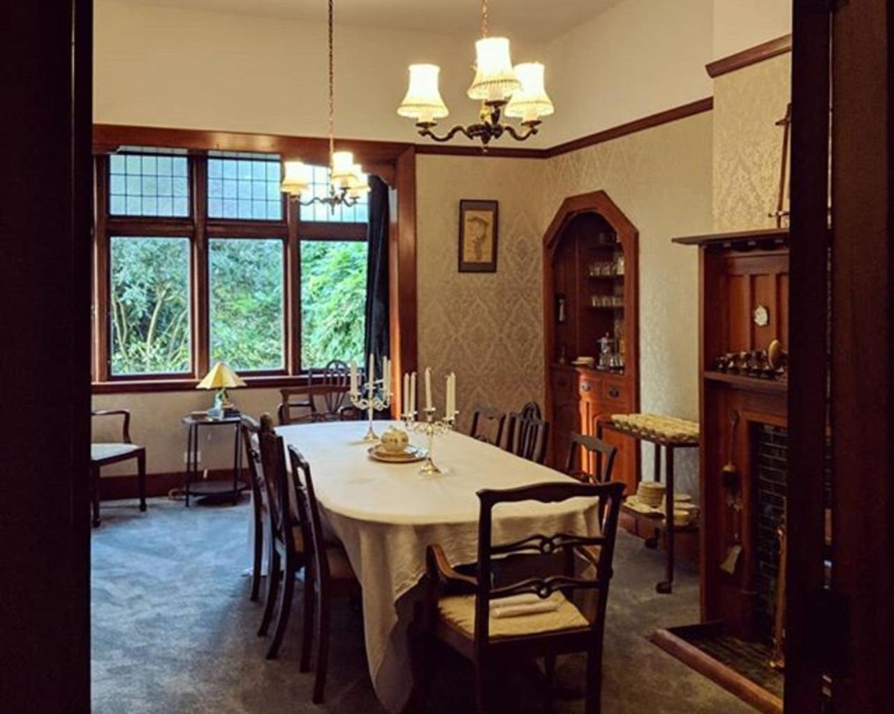 Pensjonat Hemsworth Estate Elgin Zewnętrze zdjęcie