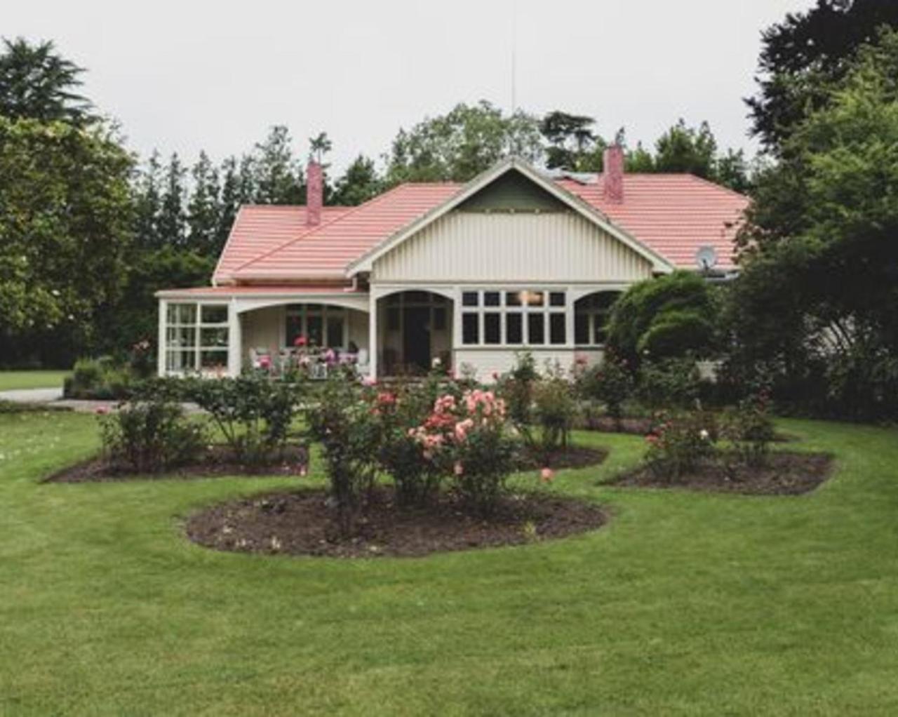 Pensjonat Hemsworth Estate Elgin Zewnętrze zdjęcie