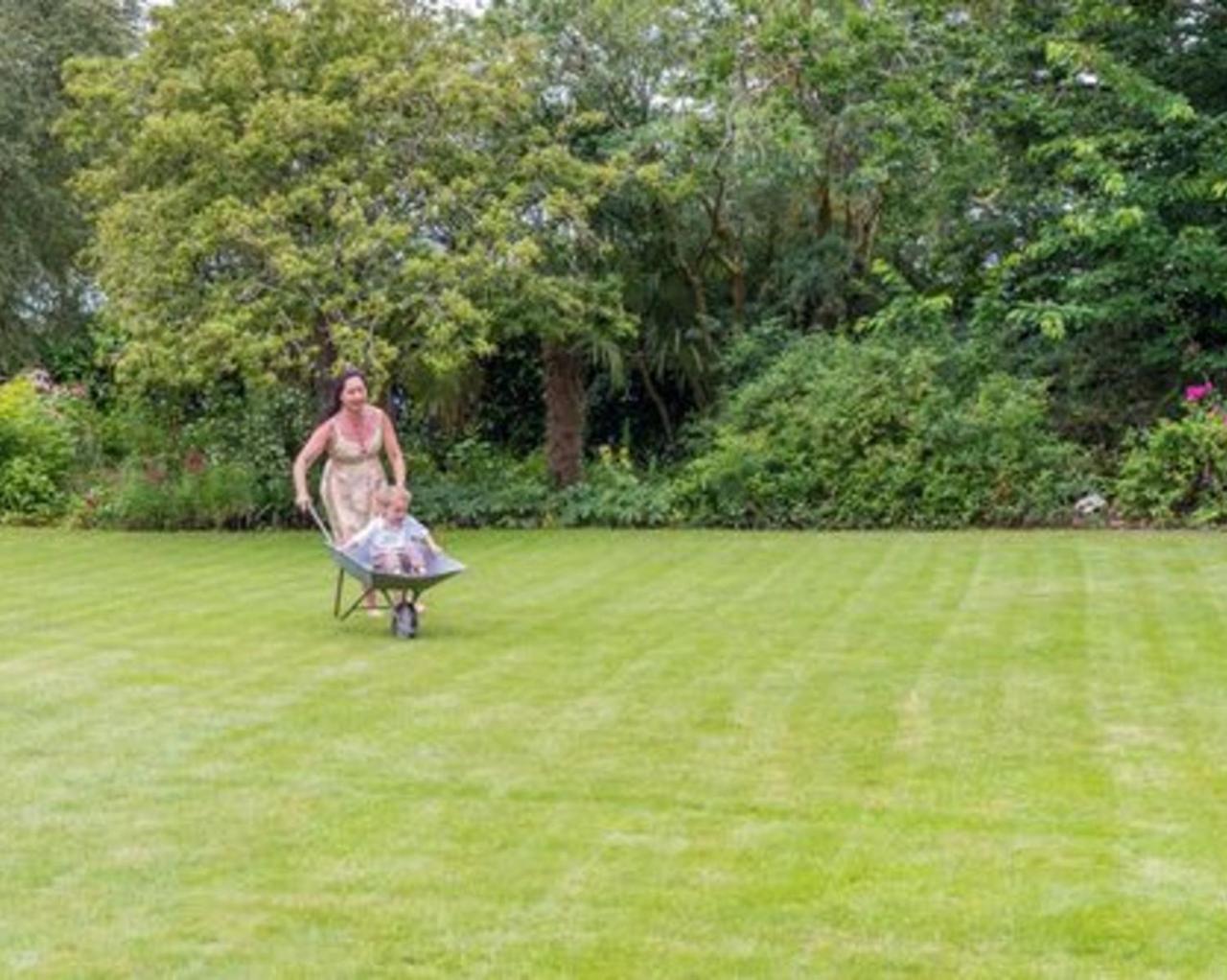 Pensjonat Hemsworth Estate Elgin Zewnętrze zdjęcie
