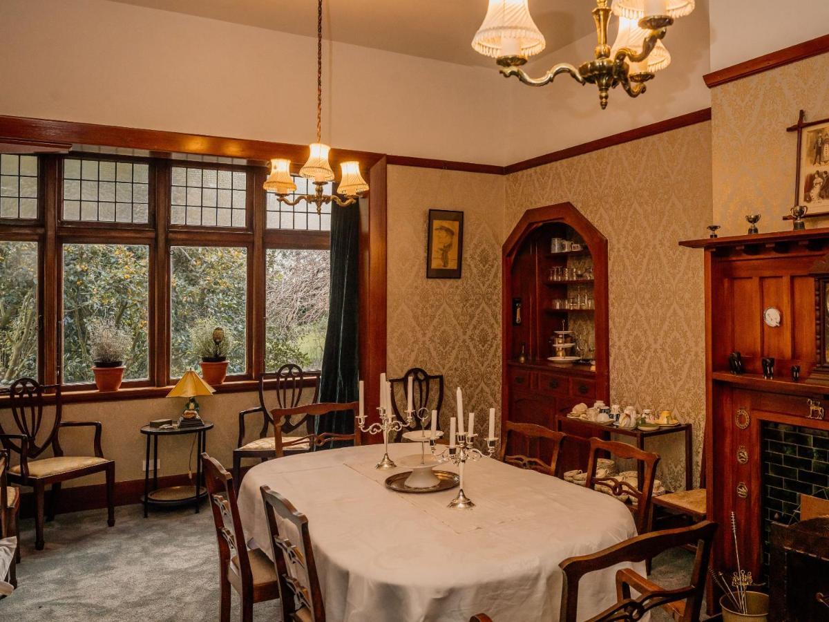 Pensjonat Hemsworth Estate Elgin Zewnętrze zdjęcie