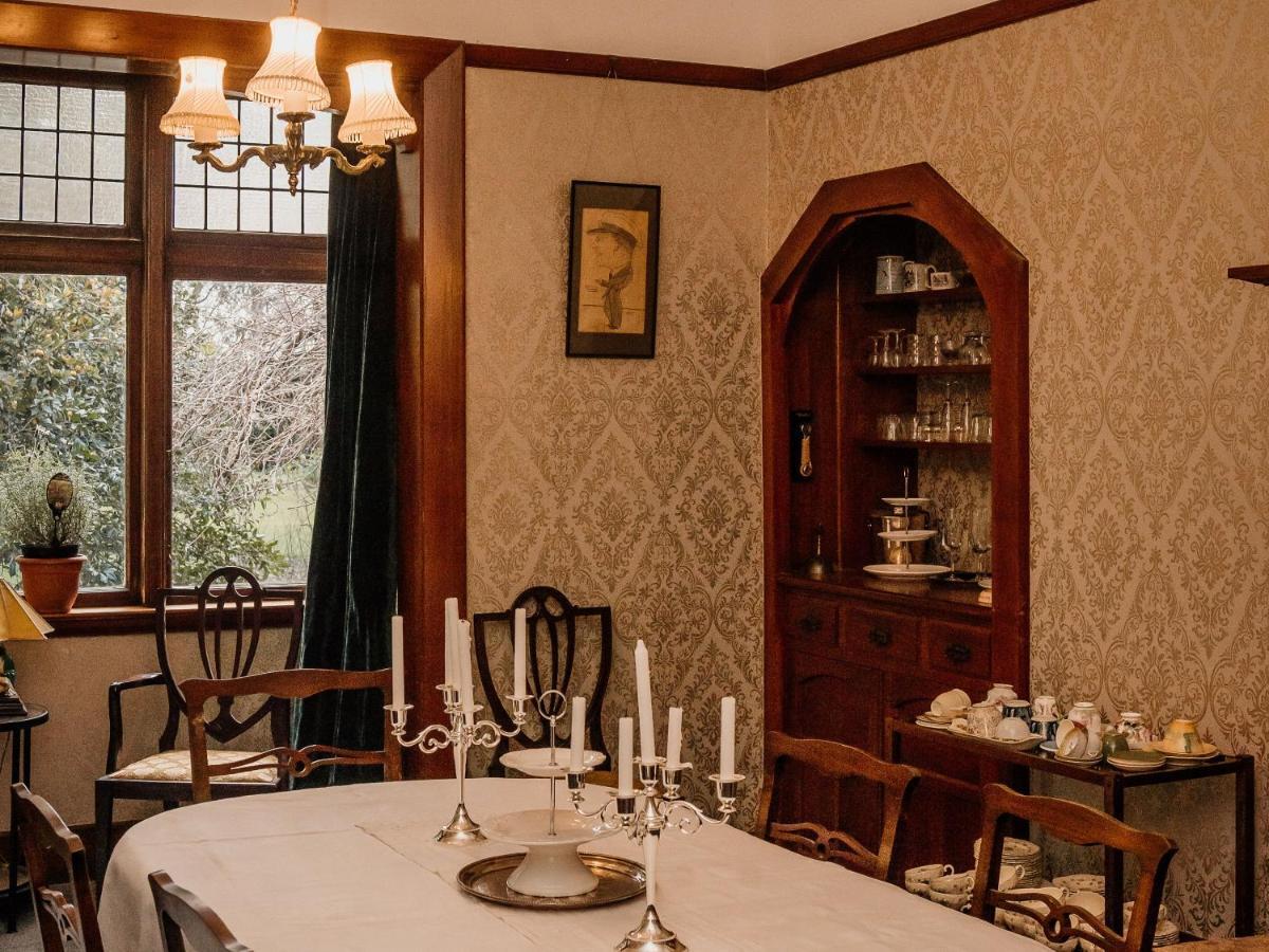 Pensjonat Hemsworth Estate Elgin Zewnętrze zdjęcie